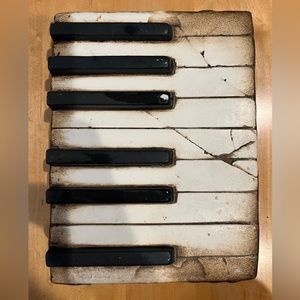 Sid Dickens Piano Keys Memory Tile